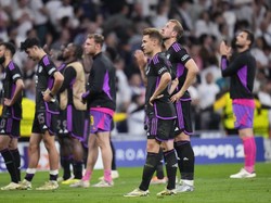 Bayern Terluka karena Kesalahan Sendiri