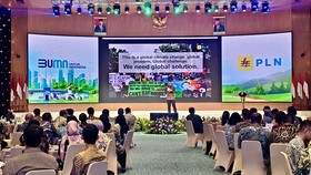 Masa Depan Hijau, PLN Tegaskan Komitmen Berkelanjutan di Hari Bumi