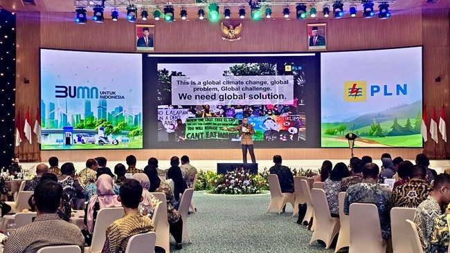 Dalam memperingati Hari Bumi, PL N menegaskan komitmennya dalam upaya menjaga kelestarian bumi melalui langkah nyata dengan menjalankan bisnis keberlanjutan.