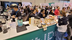 BRI Dukung UMKM Kopi Bandung 'Gravfarm' Ikuti Expo di AS