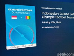 Profil Negara Guinea, Lawan Timnas Indonesia U-23 di Babak Playoff Malam Ini