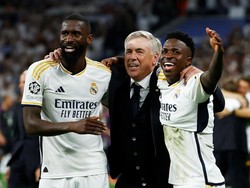 Pesan Don Carlo ke Skuad Real Madrid: Nikmati Final, Jangan Cemas!