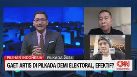 VIDEO: Gaet Artis di Pilkada Demi Elektoral, Efektif