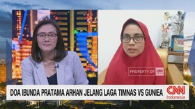 VIDEO: Doa Ibunda Pratama Arhan Jelang Laga Timnas Vs Guniea