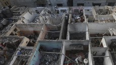 Afrika Selatan Desak ICJ Perintahkan Israel Angkat Kaki dari Rafah