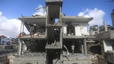 Israel Klaim Operasi Militer di Rafah Tak Berdampak ke Warga Sipil