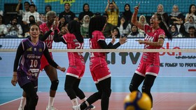 Megawati Bawa Jakarta BIN Kalahkan Pertamina, Gia Cuma Jadi Penonton