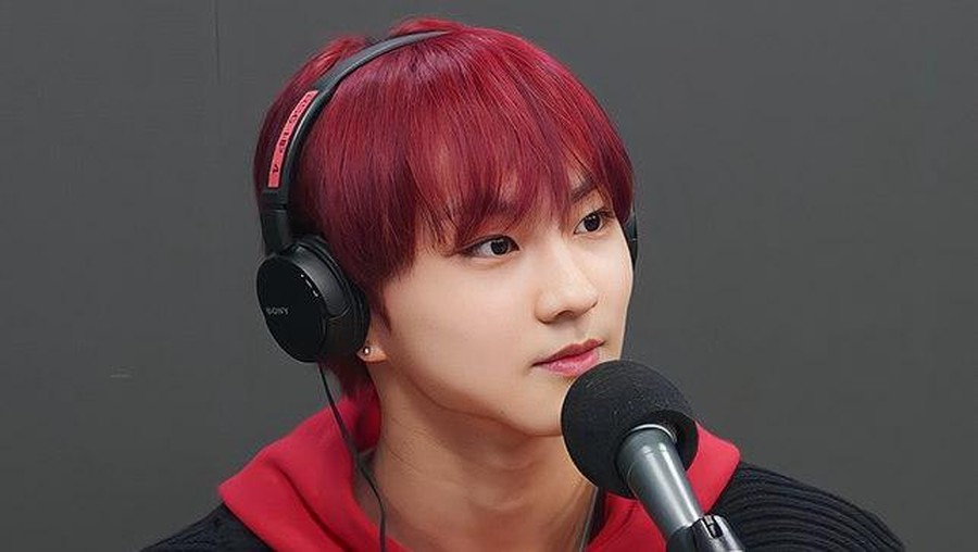 Jungwon Enhypen.