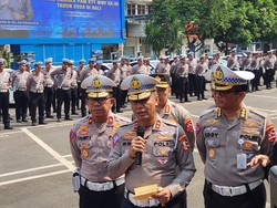 Kakorlantas Setop Sementara Kirim Surat Tilang Via WA untuk Diasesmen