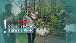 img-title Wisata Dinosaurus di Kota Batam, Ada Ayunan Tertinggi di Kep Riau