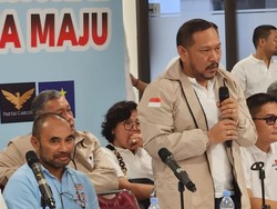 Laskar Trisaksi 08 Pastikan Berjuang Bersama Prabowo: Tak Takut Orang Toxic