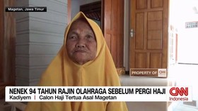 VIDEO: Kisah Menginspirasi untuk Bisa Pergi Haji