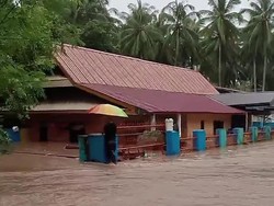Banjir Terjang 3 Kecamatan di Bulukumba Imbas Curah Hujan Tinggi