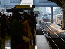 KAI Tambah Frekuensi Perjalanan 7 KA Antarkota, Ini Daftarnya
