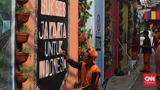 Pemprov DKI Jakarta membuka loker 1.100 posisi Petugas Prasarana dan Sarana Umum (PPSU). Ketahui apa saja syarat lamar PPSU DKI Jakarta 2025.