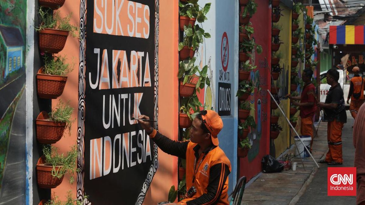 Mau Lamar PPSU DKI Jakarta 2025? Ini Syarat yang Perlu Disiapkan