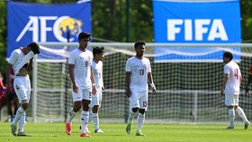 Tangis Pemain Indonesia di Ruang Ganti Usai Gagal Lolos Olimpiade 2024