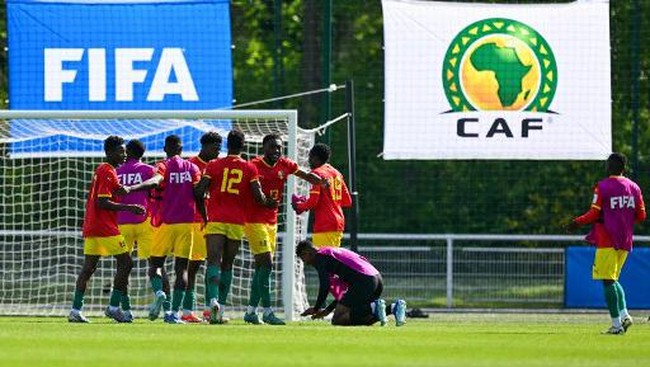 Menanggapi Insiden di Surabaya, PSSI Sampaikan Permohonan Maaf ke Guinea saat Gelar Piala AFF U-19