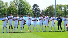 Indonesia Gagal ke Olimpiade, Bayar Tuntas di Kualifikasi Piala Dunia