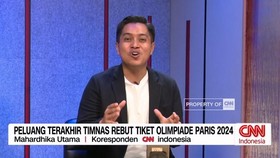VIDEO: Peluang Terakhir Garuda Muda Menuju Olimpiade Paris 2024