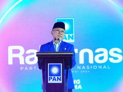 Zulhas Usul RK Maju di Jakarta di Pertemuan Jokowi-Ketum KIM: Semua Setuju