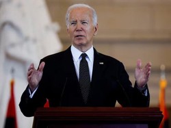 Biden Kirim Delegasi AS Hadiri Pelantikan Prabowo Presiden RI