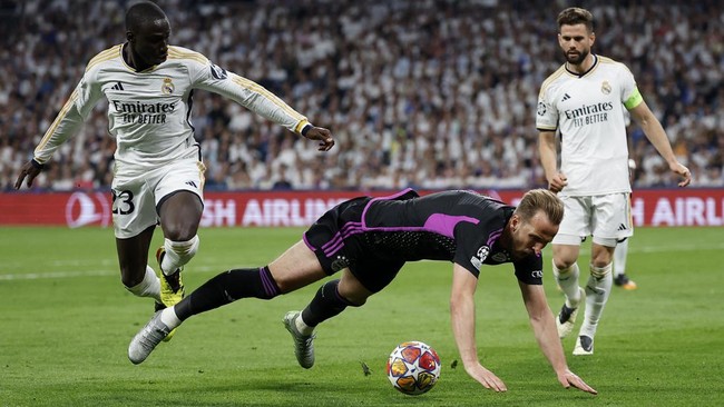 Pertempuran Elit: Borussia Dortmund Tantang Dominasi Real Madrid di Puncak Eropa