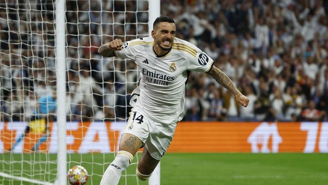 Joselu: Pahlawan Tak Terduga yang Mengirim Real Madrid ke Final Liga Champions