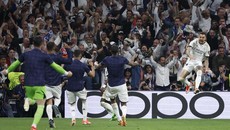 Hasil Liga Champions: Real Madrid Menang Dramatis, Joselu Jadi Bintang