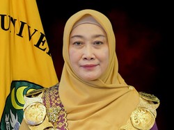 Rektor Unri Cabut Laporan Polisi Terhadap Mahasiswa Kritik Uang Kuliah