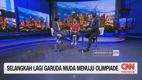 VIDEO: Selangkah Lagi Garuda Muda Menuju Olimpiade