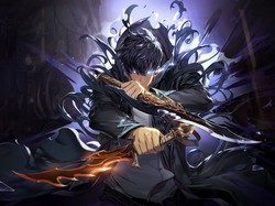 Adegan Ini Spill Teka-teki soal The System di Anime Solo Leveling