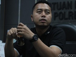 Emak-emak Pembacok Sopir Rental Diringkus Saat Kabur Bersama 2 Anaknya