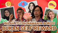 Self Reward Bisa Bikin Boros dan Kecanduan, Kok Bisa?