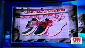 VIDEO: Temani Masa Kecil, Sepatu Bata Tinggal Kenangan