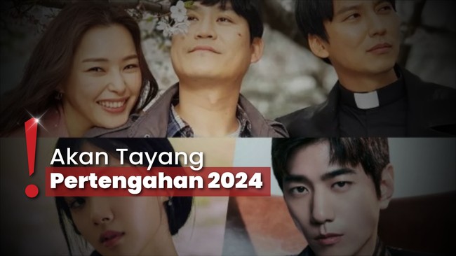 Drama Korea 'The Fiery Priest' Masuki Season 2, Bibi dan Sung Joon Bergabung