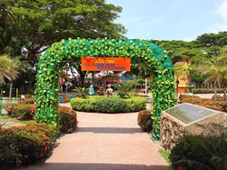Theme Park Pantai Cermin: Lokasi, Jam Buka, HTM, dan Fasilitas