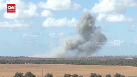 VIDEO: Dua Hari Serangan Israel, Lebih dari 100 Warga Palestina Tewas