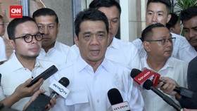VIDEO: Gerindra Usulkan 4 Nama Sementara Cagub Jakarta 2024-2029