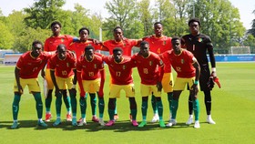 Babak I: Penalti Kontroversial Guinea, Indonesia U-23 Tertinggal 0-1