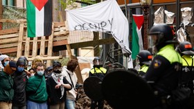 Fan Bola Israel-Belanda Rusuh di Amsterdam Imbas Slogan Bela Palestina