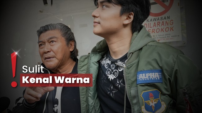Betharia Sonata Kena Gejala Stroke, Willy Dozan: Syaraf Motorik Lemah