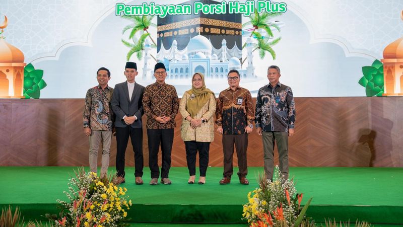 PT Pegadaian berkolaborasi dengan mitra marketplace Go Halal Go dan Penyelenggara Ibadah Haji Khusus (PIHK)