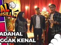 John Martin Gerebek Pengantin Pernikahan, Ternyata...