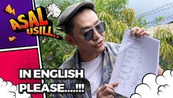 Menilik Kampung Inggris di Tangerang, Biaya Murah Cuma Rp150 Ribu