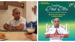 Pria Botak yang Ajak Youtuber Korea ke Hotel Pejabat Kemenhub RI