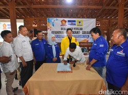 Golkar, Gerindra, dan Demokrat Sepakat Berkoalisi di Pilbup Cirebon