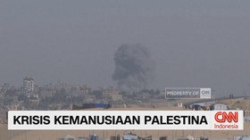 VIDEO: Krisis Kemanusiaan Palestina