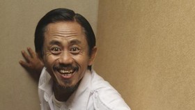 Polisi Tangkap Aktor Preman Pensiun Epy Kusnandar Kasus Narkoba