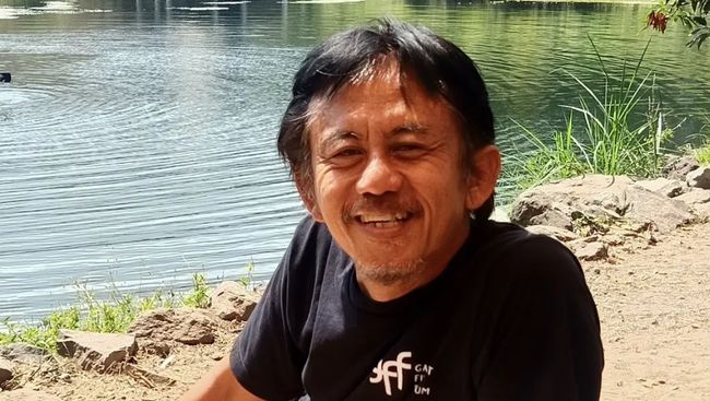 Epy Kusnandar meninggal dunia pada Rabu (3/12) saat berusia 61 tahun. Berikut riwayat penyakit atau kesehatan Epy Kusnandar.